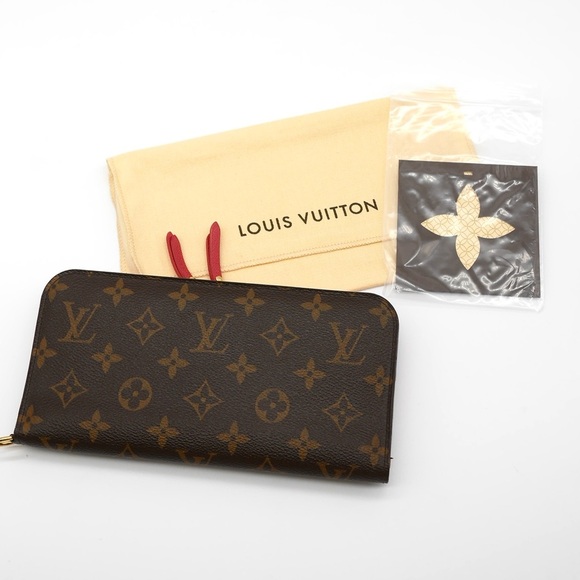 🍓LV Agenda Monogram Wallet CA3170 - Picture 11 of 11